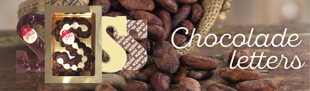 Chocoladeletters