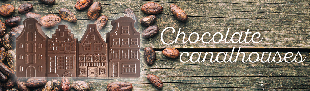 Chocolate Canalhouses