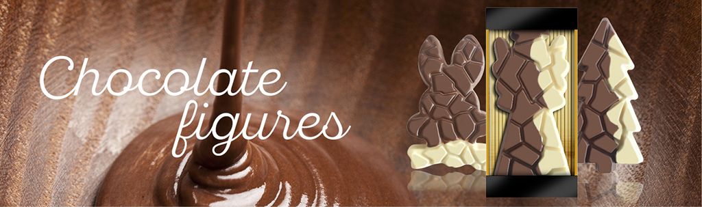 Chocolate figures