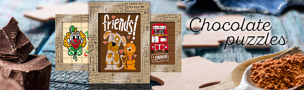 Chocolate Puzzles