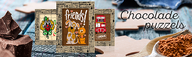 Chocoladepuzzel