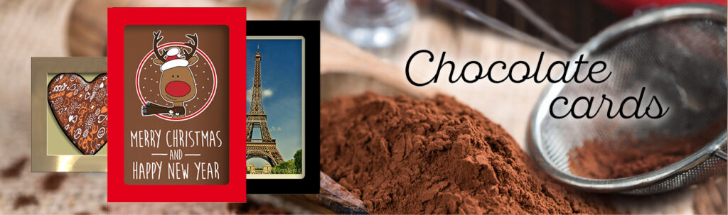 Chocolate Cards