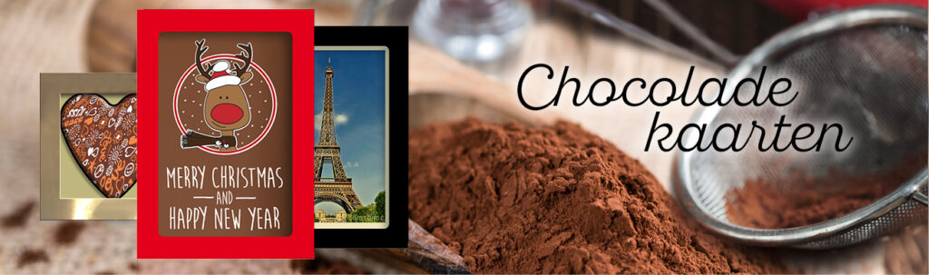 Chocoladekaarten