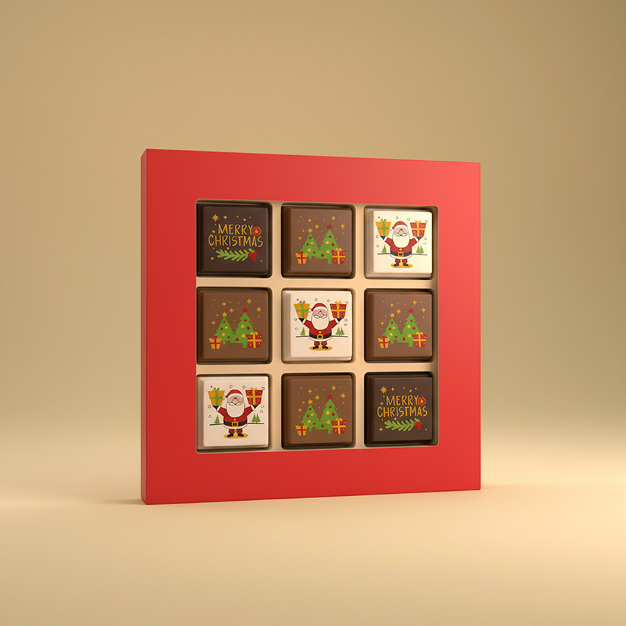 Premium Pralines_gold bg